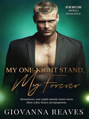 cover image of My One-Night Stand, My Forever